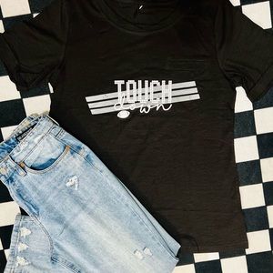 Touchdown Graphic Tee